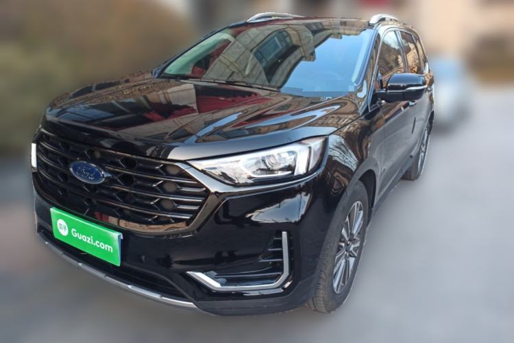 Used Ford Edge 2021 PLUS EcoBoost 245 Two-Wheel-Drive Platinum Edition 5 Seats