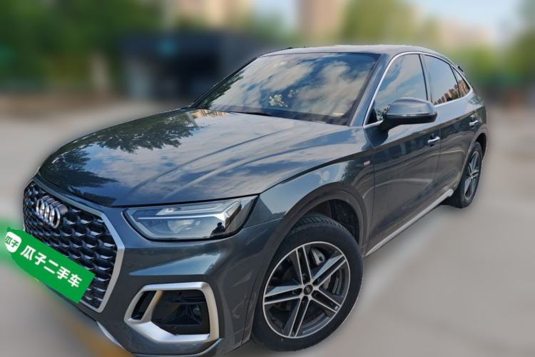Audi Q5L Sportback 2022 40 TFSI Fashion Model с пробегом