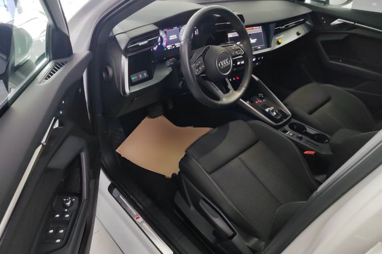 Used Audi A3 2021 A3L Limousine 35 TFSI Progressive Sport Edition