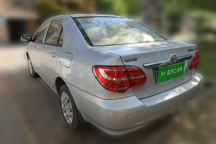 Used Toyota Corolla EX 2013 1.6L Automatic Excellence Edition
