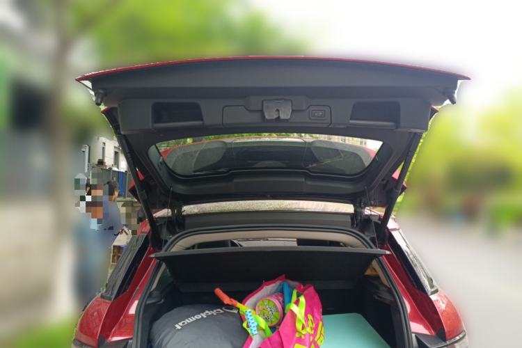 Used Land Rover Range Evoque 2015 2.0T Five-Door Zhiyao Edition