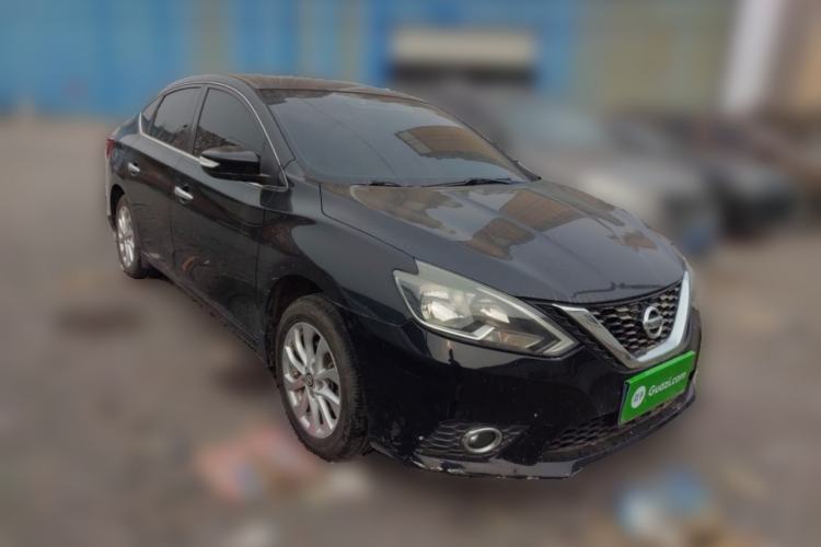 Used Nissan Sylphy 2016 1.6 XL Manual Luxury Edition