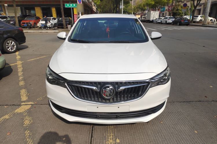 Used Buick GT 2019 15T Dual-Clutch Advanced Version China VI Standard