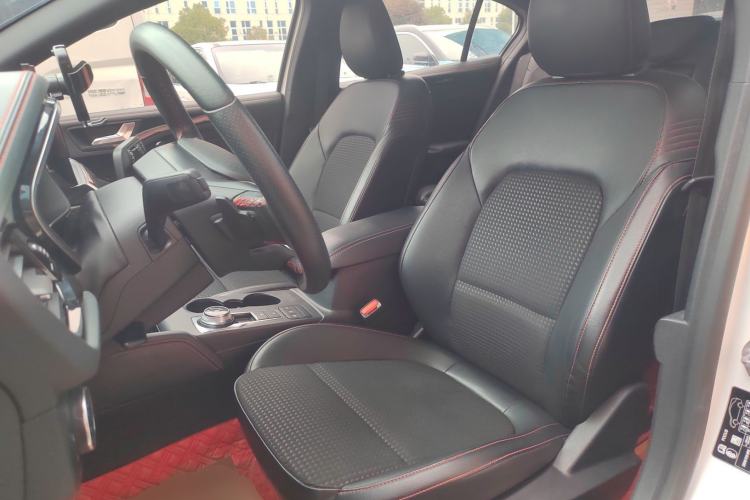 Used Ford Focus 2021 Hatchback EcoBoost 180 Automatic ST Line