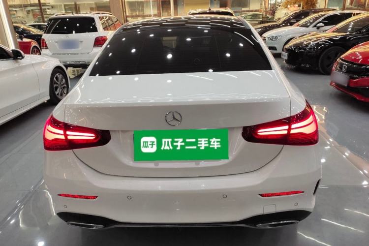 Used Mercedes-Benz A-Class 2023 A 200 L Fashion Model Rear