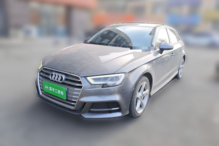 Used Audi A3 2020 Sportback 35 TFSI Fashion Edition China VI Emission Standard