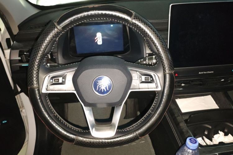 Used BYD Qin Pro New Energy 2018 DM 1.5TI Automatic Smart Connect Dynamic Model
