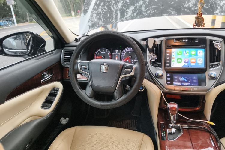 Used Toyota Crown 2015 2.0T Fashion Edition Steering Wheel