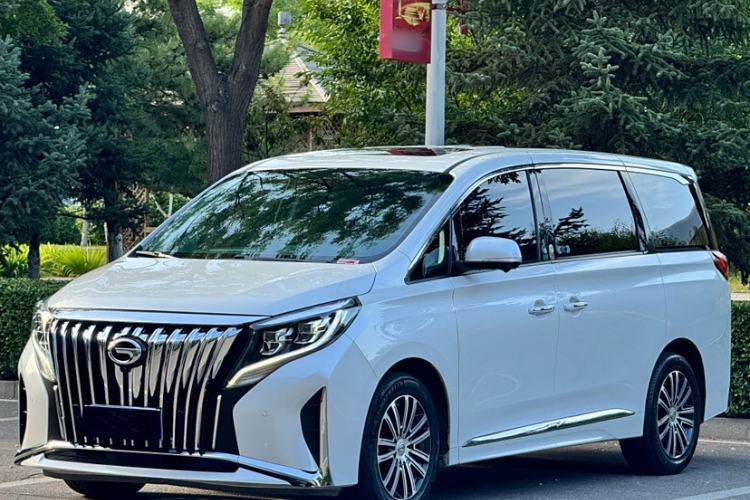 Used GAC Trumpchi M8 2023 Lingxiu Series 390T Ultimate Edition