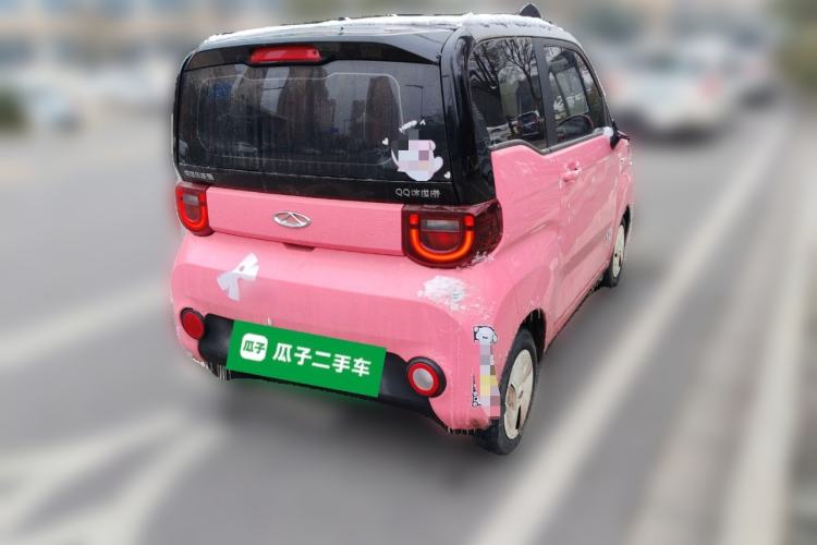Used Chery QQ Ice Cream 2022 170km Sundae Ternary Lithium
