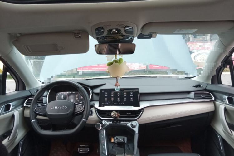 Used Lynk & Co 06 2021 1.5T Shero Pink Special Edition