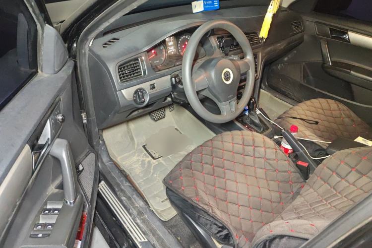 Used Volkswagen Lavida 2013 Revised Version 1.4 TSI DSG Comfort Edition
