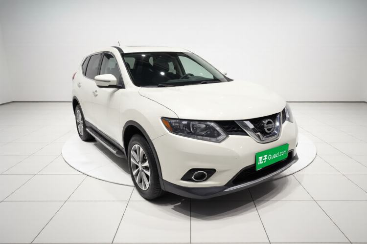 Used Nissan X-Trail 2014 2.0L CVT Comfort Edition 2WD Exterior 2