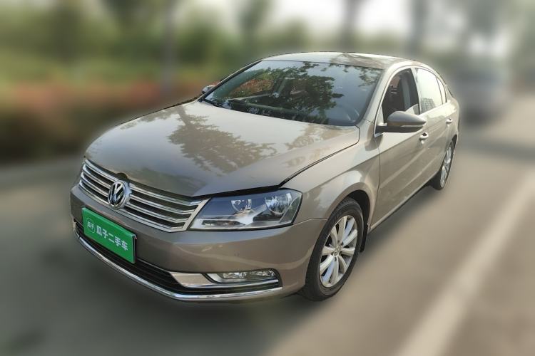 Used Volkswagen Magotan 2016 1.8TSI Smart Comfort Model