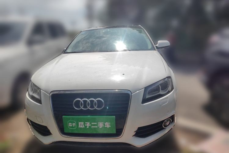 Used Audi A3 2013 Sportback 35 TFSI Luxury Model