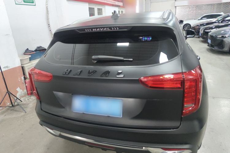 Used Haval JOLION 2021 1.5T Automatic Grand Three-Volume Version Rear