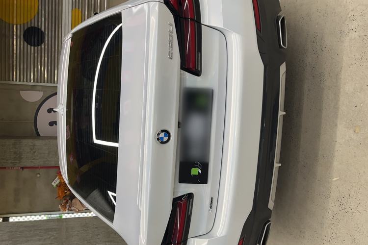 Used BMW 5 Series 2022 Restyled 525Li M Sport Package
