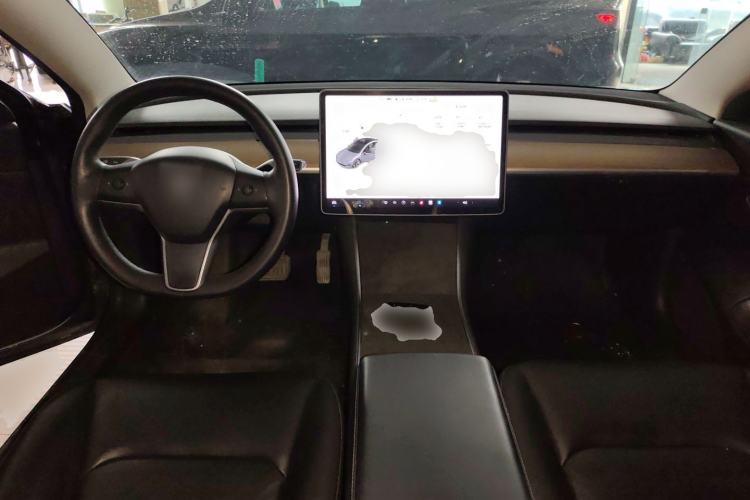 Used Tesla Model 3 2020 Revised Version Standard Range Rear-Wheel Drive – Upgraded Edition
