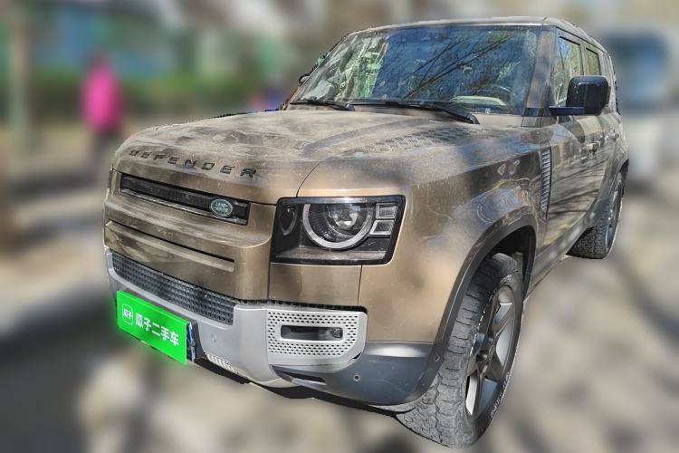 Used Land Rover Defender 2020 110 P400 HSE