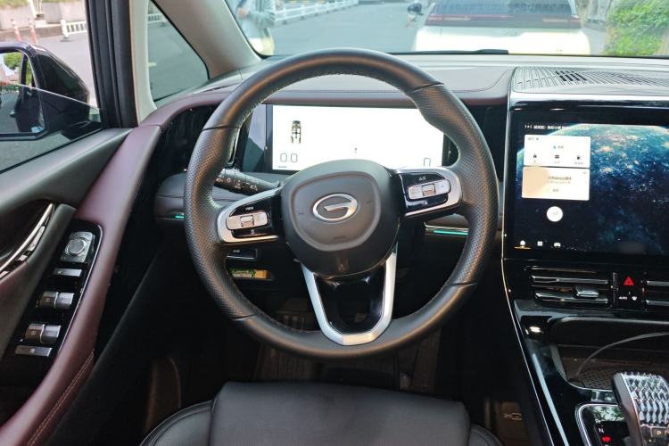 Used GAC Trumpchi M8 2024 Master Series 400T Ultimate Edition
