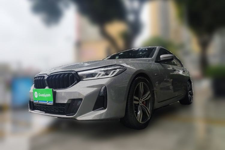 Used BMW 6 Series GT 2021 630i M Sport Package