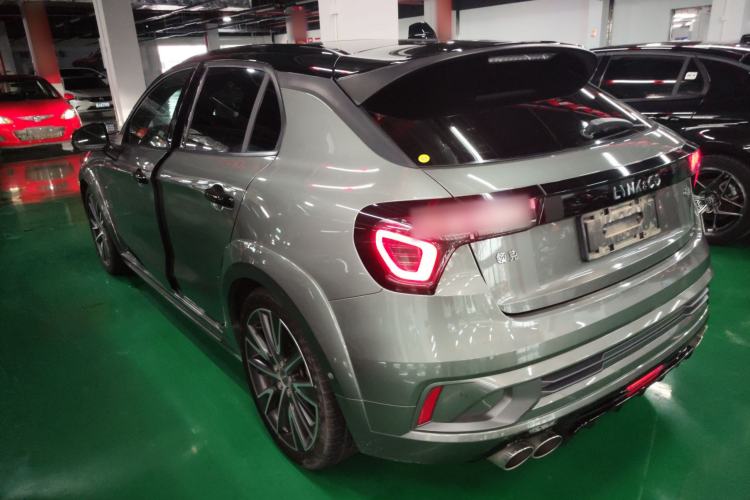 Used Lynk & Co 02 Hatchback 2022 2.0TD Pro
