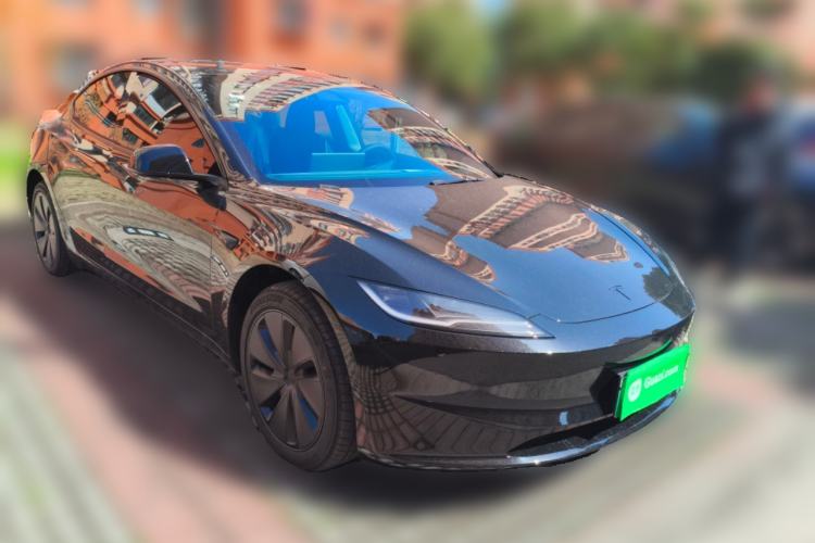 Used Tesla Model 3 2025 Model Revised Rear-Wheel-Drive Version
