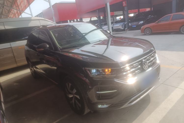 Used Volkswagen Tayron 2019 330TSI Two-Wheel Drive Luxury Model China VI Standard
