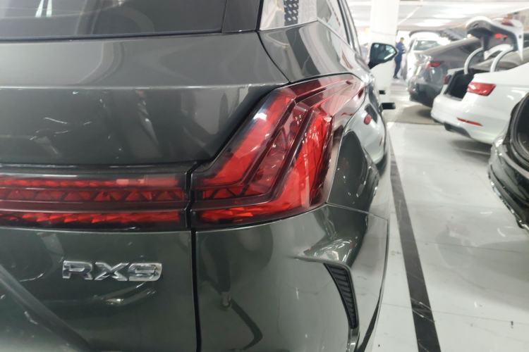 Used Roewe RX9 2023 2.0T Two-Wheel Drive Enjoyment Version