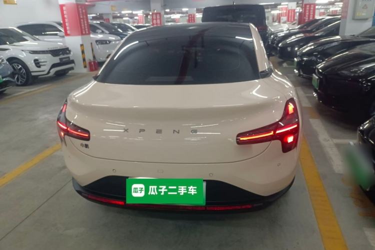 Used XPeng MONA M03 2025 600 with Ultra-Long Range Max Rear