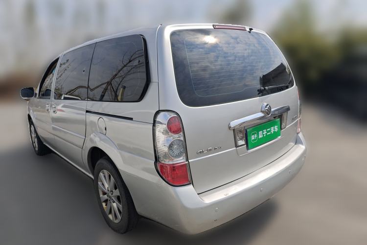 Used Buick GL8 2014 2.4L Comfort Edition
