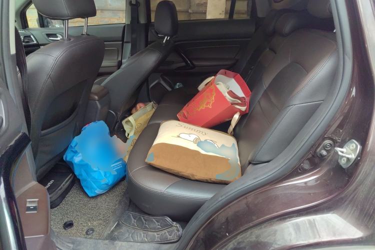 Used GAC Trumpchi GS4 2016 235T G-DCT Luxury Edition
