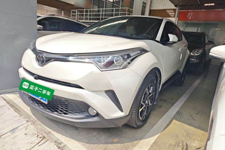 Used Toyota C-HR 2018 2.0L Leading Edition China V-standard