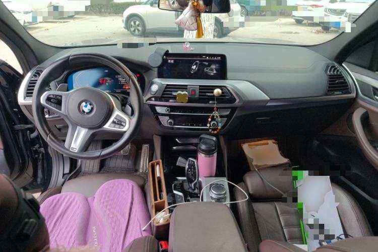 Used BMW X4 2020 xDrive25i M Sport Package