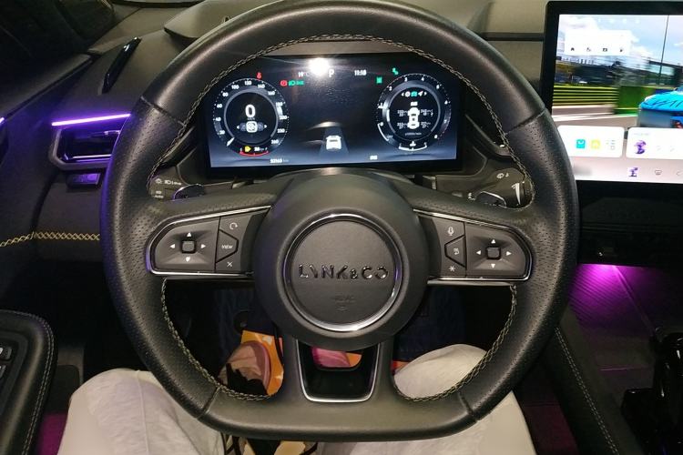 Used Lynk & Co 03 2023 2.0TD DCT H-Power Halo