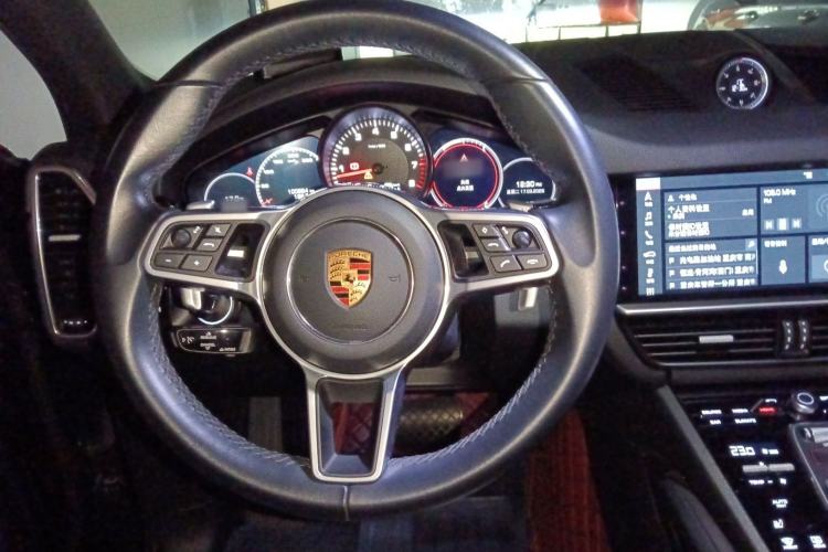 Used Porsche Cayenne 2019 Cayenne 3.0T
