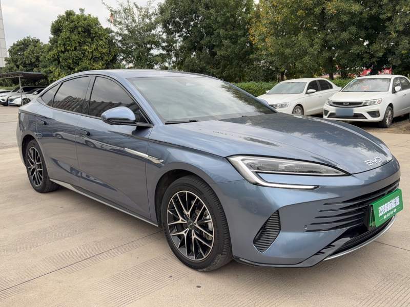 Used BYD Seal 2023 DM-i 1.5T 121km Prestige Model — 30