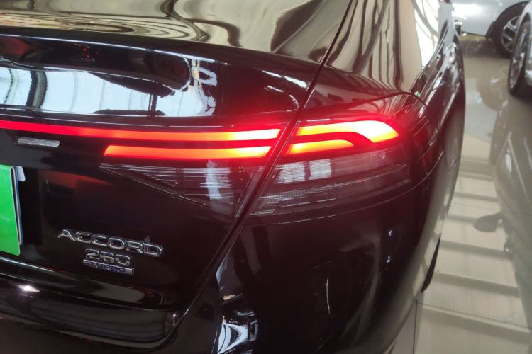 Used Honda Accord 2025 Sport Series 260TURBO Luxury Edition