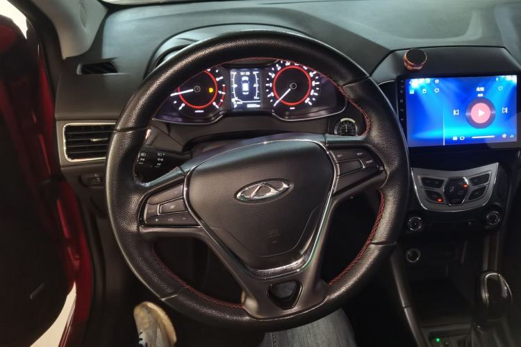 Used Chery Arrizo 5 2017 1.5L CVT Trendsetting Edition Steering Wheel