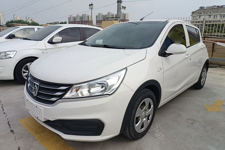 Used Baojun 310 2020 1.2L Manual Comfort Edition