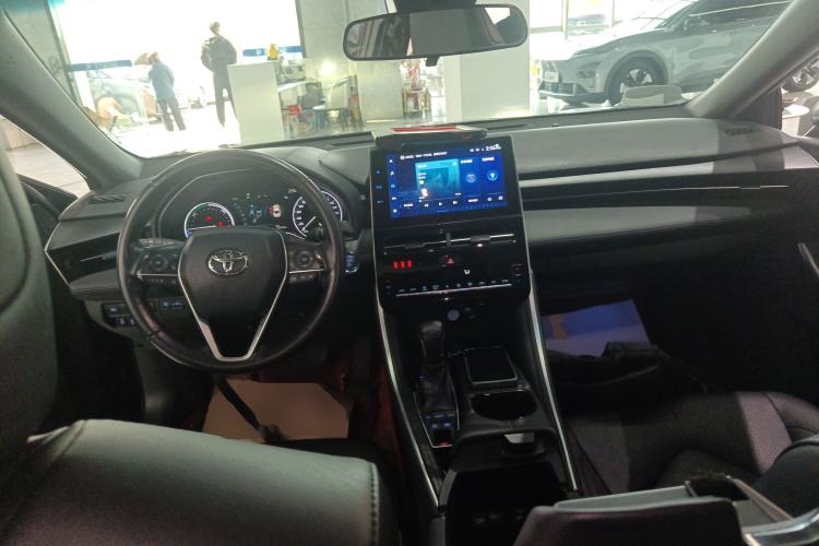 Used Toyota Avalon 2022 Dual-Engine 2.5L Luxury Edition
