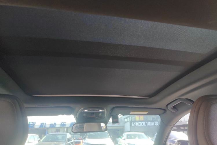 Used Volvo S60 2020 T4 Zhiyi Luxury Edition Headliner