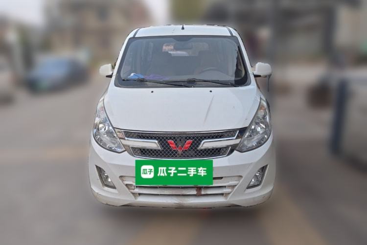 Used Wuling Rongguang V 2018 1.5L Standard Version Front