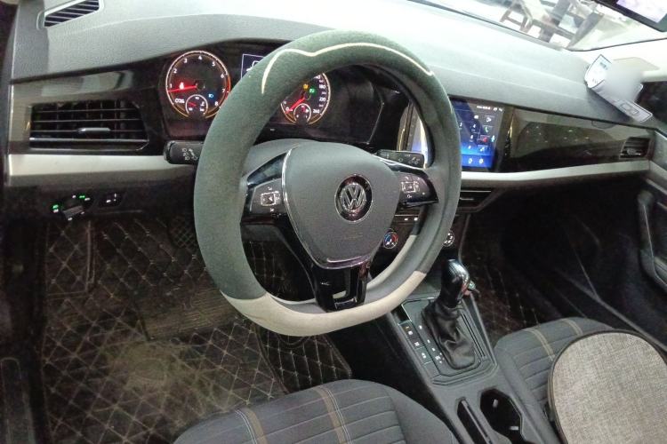 Used Volkswagen Lavida 2019 1.5L Automatic Vision Edition China VI Standard