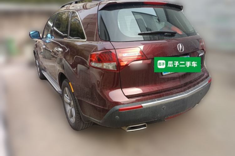 Used Acura MDX 2011 3.7 Standard Deluxe Sport Edition