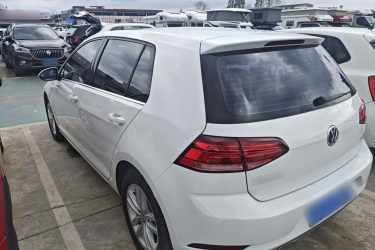 Used Volkswagen Golf 2018 1.6L Automatic Comfort Model
