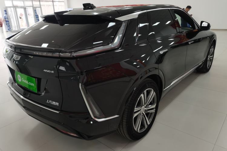 Used Cadillac LYRIQ 2022 Rear-Drive Long-Range Prestige Edition
