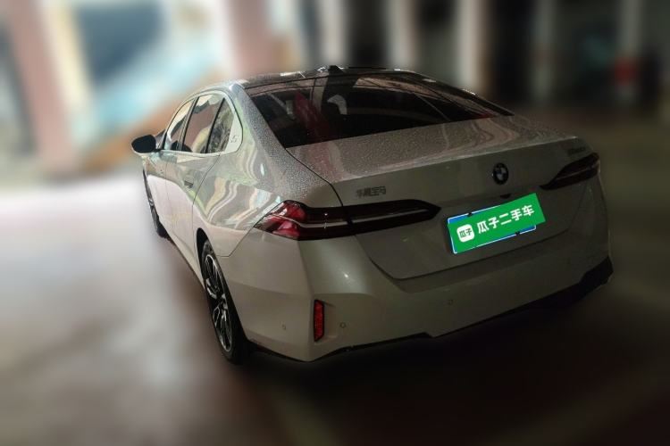 Used BMW 5 Series 2025 530Li Leading Model M Sport Package
