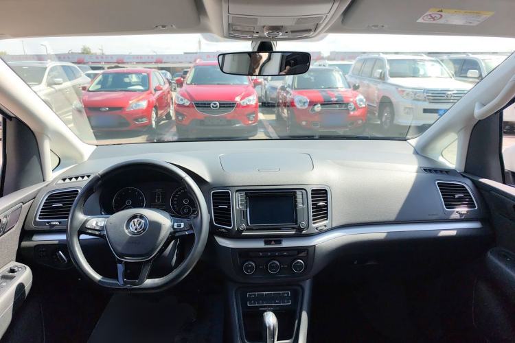 Used Volkswagen Sharan 2016 380TSI Comfort Edition 7-Seater