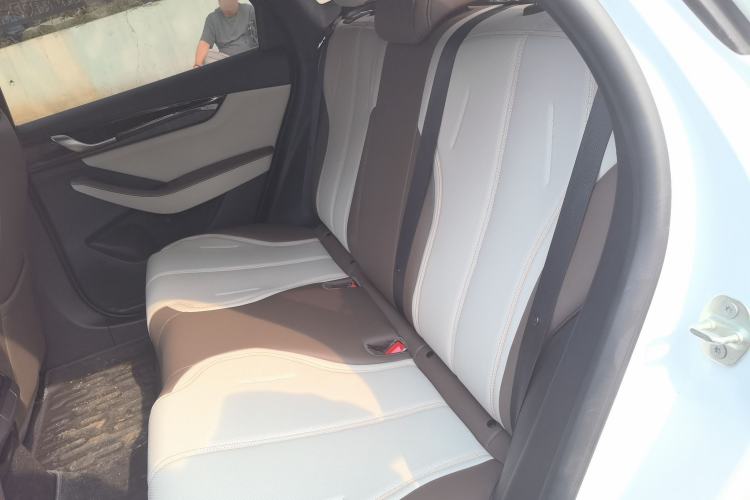 Used BYD Qin PLUS 2024 HONOR Edition DM-i 55KM Leading Model
